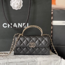 Chanel Top Handle Bags